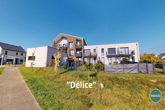 achat appartement giberville 14730