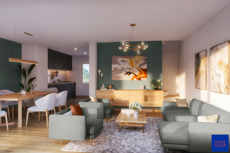 achat appartement giberville 14730