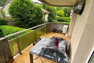 achat appartement gieres 38610