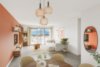 achat appartement gieres 38610