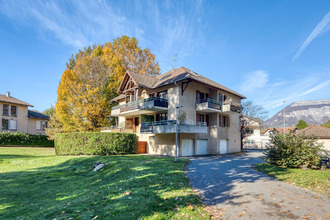 achat appartement gieres 38610