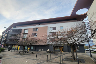 achat appartement gieres 38610