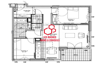 achat appartement gif-sur-yvette 91190