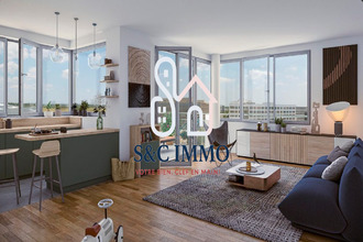 achat appartement gif-sur-yvette 91190