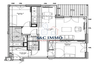 achat appartement gif-sur-yvette 91190