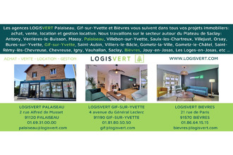 achat appartement gif-sur-yvette 91190