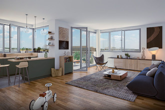 achat appartement gif-sur-yvette 91190