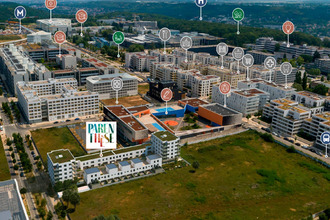 achat appartement gif-sur-yvette 91190