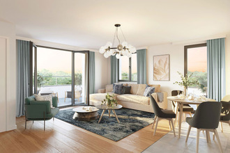 achat appartement gif-sur-yvette 91190