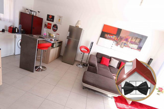 achat appartement gigean 34770