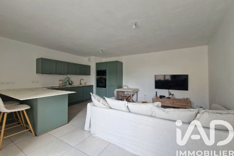 achat appartement gigean 34770