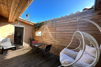 achat appartement gigean 34770