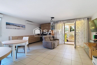 achat appartement gigean 34770