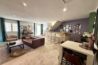 achat appartement gigean 34770