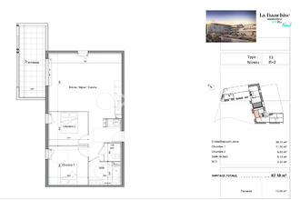 achat appartement gignac 34150