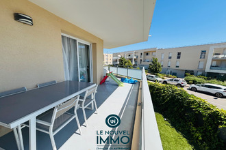 achat appartement gignac-la-nerthe 13180