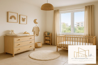 achat appartement gignac-la-nerthe 13180