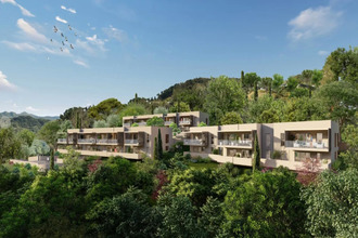 achat appartement gilette 06830