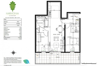 achat appartement gilette 06830