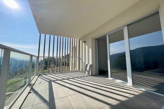 achat appartement gilette 06830