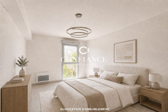 achat appartement gilette 06830