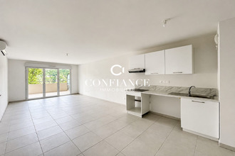 achat appartement gilette 06830