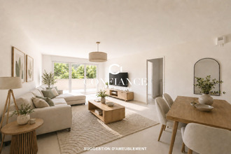 achat appartement gilette 06830
