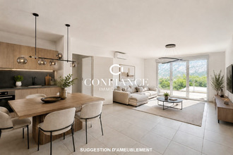 achat appartement gilette 06830