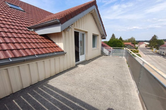 achat appartement gilley 25650