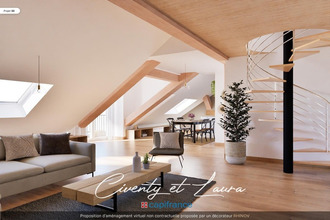 achat appartement gilly-sur-isere 73200