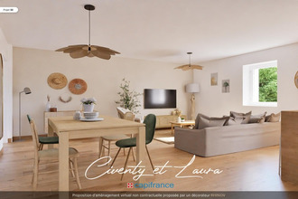 achat appartement gilly-sur-isere 73200