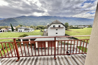 achat appartement gilly-sur-isere 73200