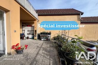 achat appartement giromagny 90200