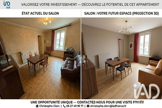 achat appartement gironcourt-sur-vraine 88170