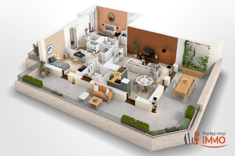 achat appartement givors 69700