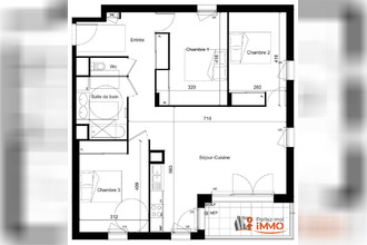 achat appartement givors 69700