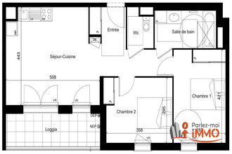 achat appartement givors 69700