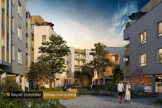 achat appartement givors 69700