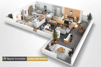 achat appartement givors 69700