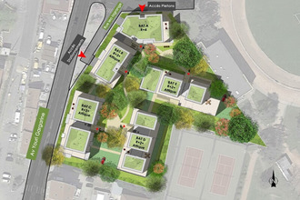 achat appartement givors 69700