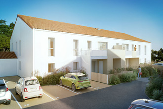 achat appartement givrand 85800