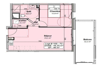 achat appartement givrand 85800