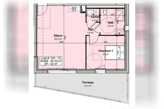 achat appartement givrand 85800