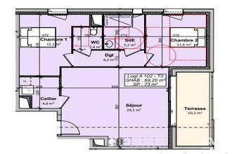 achat appartement givrand 85800