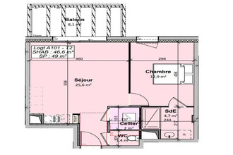 achat appartement givrand 85800