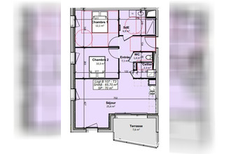 achat appartement givrand 85800