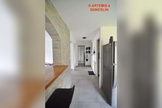 achat appartement goncelin 38570