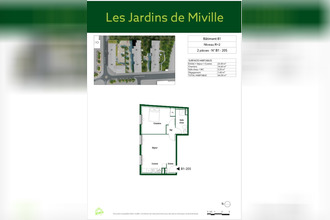 achat appartement gonesse 95500