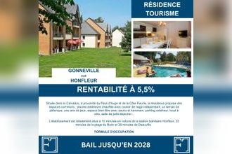 achat appartement gonneville-sur-honfleur 14600