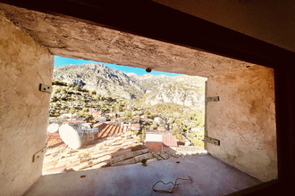 achat appartement gorbio 06500